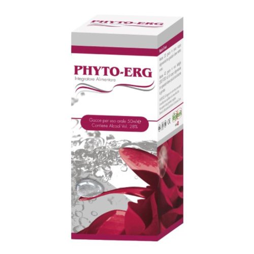 PHYTO-ERG 33 GOCCE 50ML