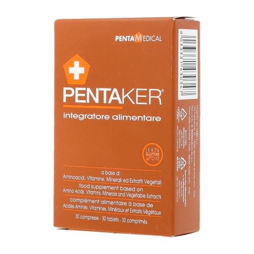 PENTAKER INTEGRAT 30CPR 1BLIST
