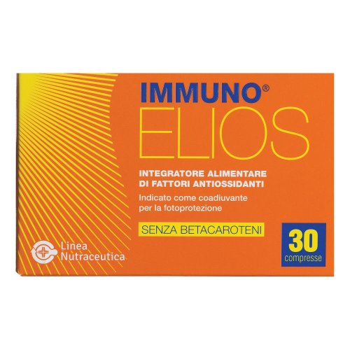 IMMUNO ELIOS ACCE ABBR 30CPR