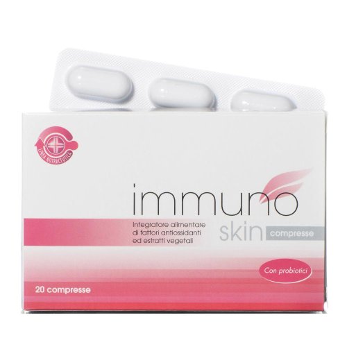 IMMUNO SKIN  20CPR