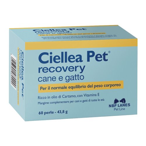 CIELLEA PET RECOVERY 60PRL VET