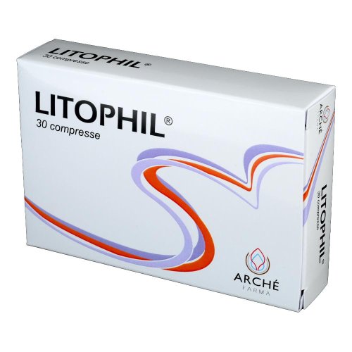 LITOPHIL 30CPR LITOPHIL 30CPR