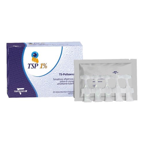 TSP 1% SOL OFTALMICA 10ML
