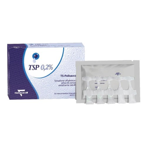 TSP 0,2% SOL OFTALMICA 10ML