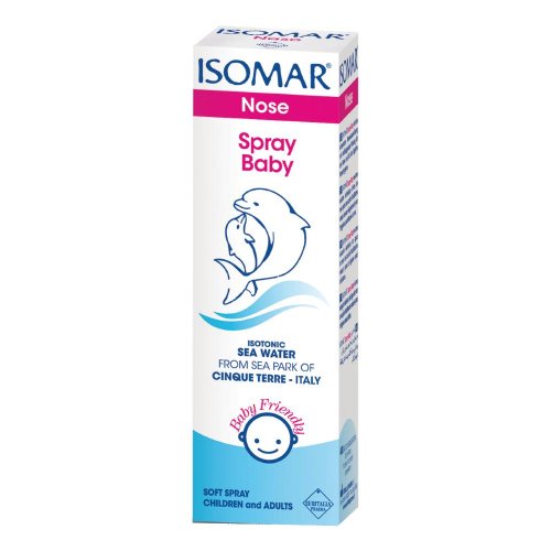 ISOMAR SPRAY BABY 30ML