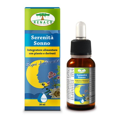 SERENITA' SONNO GTT 30ML