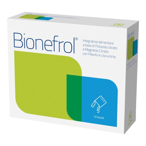 BIONEFROL 10 BST 8500MG