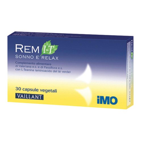 REM IT SONNO/RELAX 30CPS