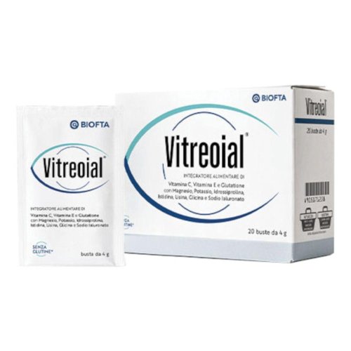 VITREOIAL 20BUSTINE 4G VITREOIAL 20BUSTINE 4G