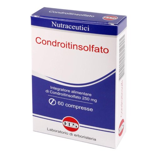 CONDROITIN SOLFATO 60CPR KOS