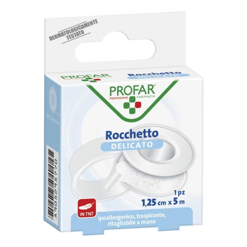 PROFAR ROCCHETTO TNT DELICATO 1,25CMX5M