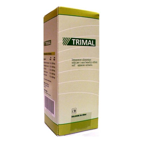 TRIMAL SCIROPPO           200ML