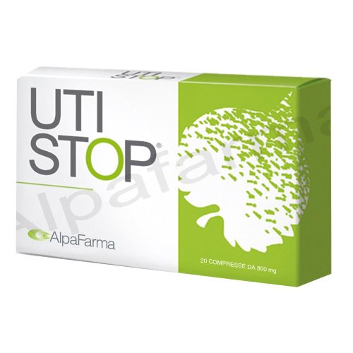 UTISTOP INTEG 20CPR 800MG