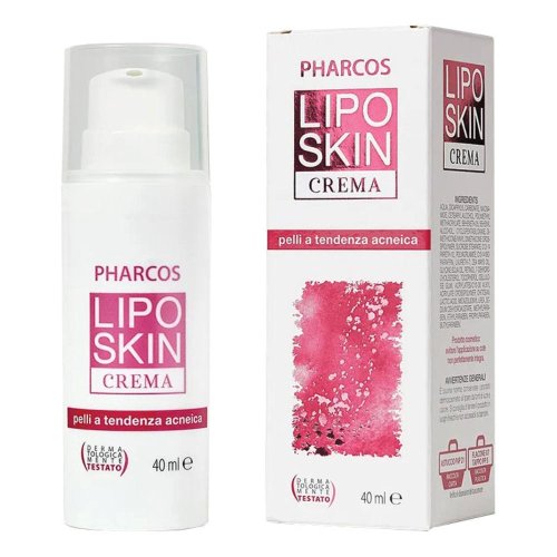 LIPOSKIN CREMA PHARCOS 40ML LIPOSKIN CREMA PHARCOS 40ML