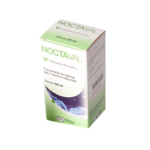 NOCTAVAL*INT GTT 60ML