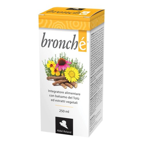 BRONCHE' INTEGR DIET 250ML