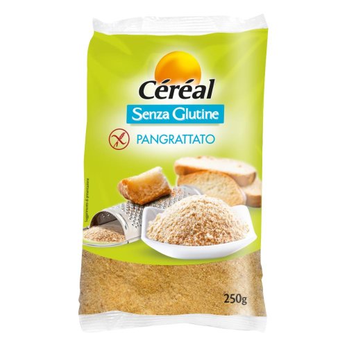 CEREAL PANGRATTATO S/GLUT 250G