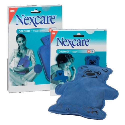 NEXCARE COLDHOT TEDDY 19X23CM NEXCARE COLDHOT TEDDY 19X23CM
