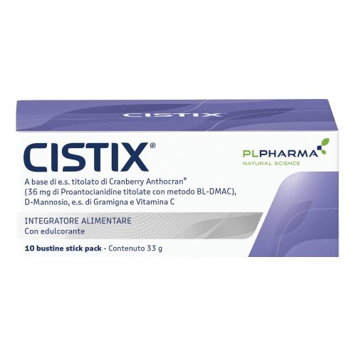 CISTIX POLV 10BUSTX4G