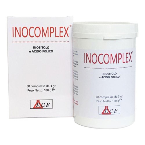INOCOMPLEX 60CPR 3G