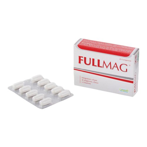 FULLMAG INTEGRATORE 20CPR 19G