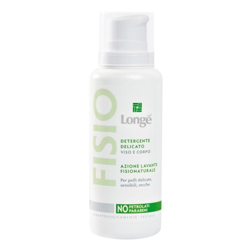 LONGE FISIO DETERG        200ML  VIS COR