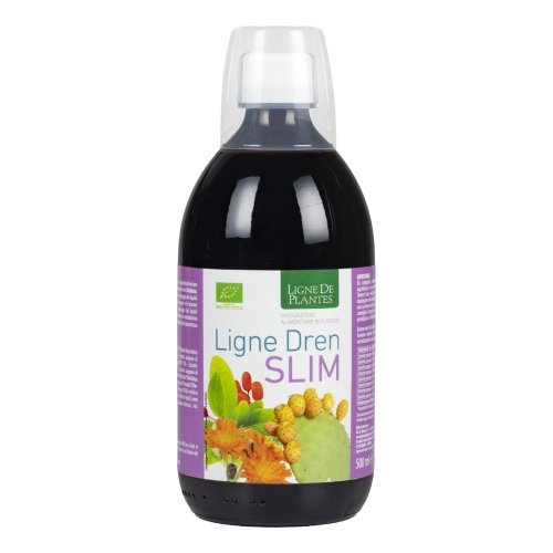LIGNE DREN SLIM BIO 500ML LIGNE DREN SLIM BIO 500ML