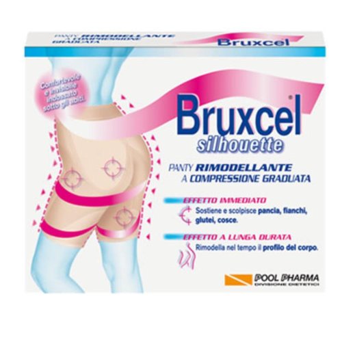 BRUXCEL SILHOUETTE PANT XL