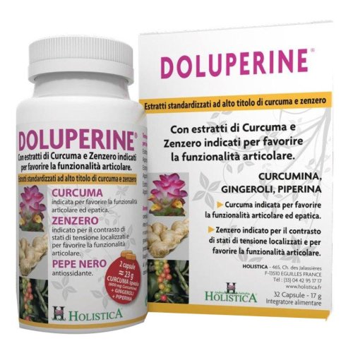 DOLUPERINE 32CPS SAG