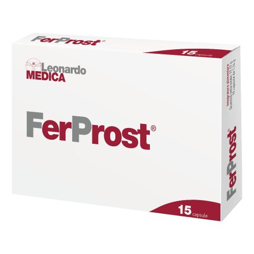 FERPROST INTEGRAT 15CPS 1,14G