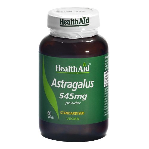 ASTRAGALUS ROOT 60TAV HTA