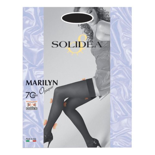 SOLIDEA AUTOR MARILYN 70  NERO OP     2