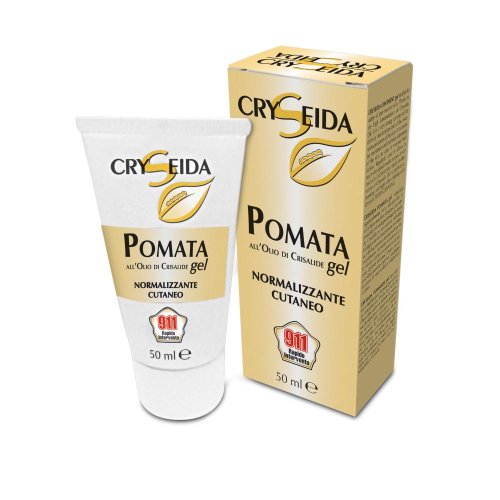 CRYSEIDA POM GEL PSORIASI 50ML