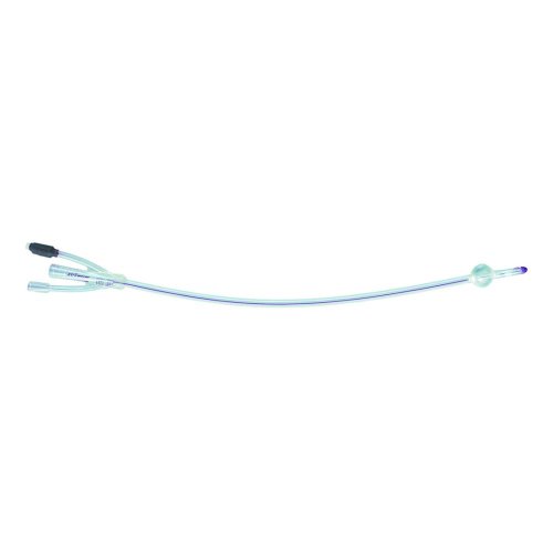 CATET FOLEY SILICONE    SAFETY 3V  22