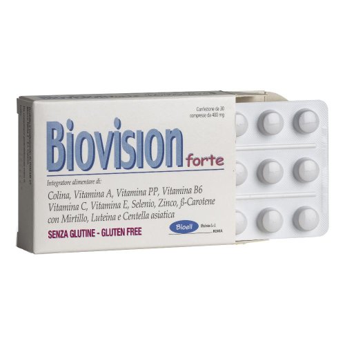 BIOVISION FORTE 30CPR