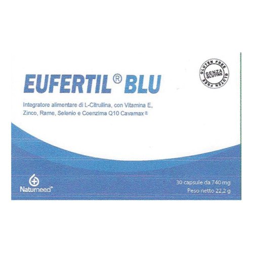 EUFERTIL BLU 30CPS