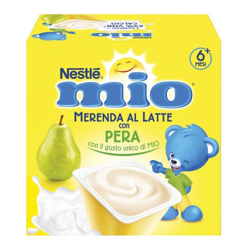 NESTLE MER LATTE PERA 4X100G