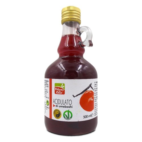 ACIDULATO UMEBOSHI OHINDO 250M