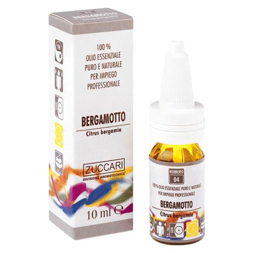 <O.E.BERGAMOTTO ZUCCARI   10ML       GTT
