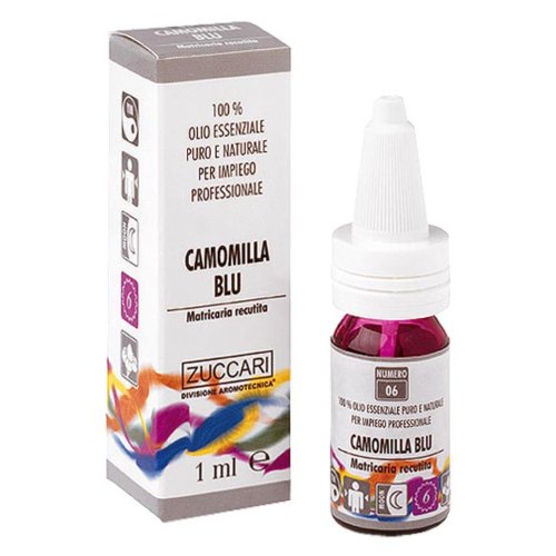<O.E.CAMOMILLA BLU ZUCCAR 1ML        GTT