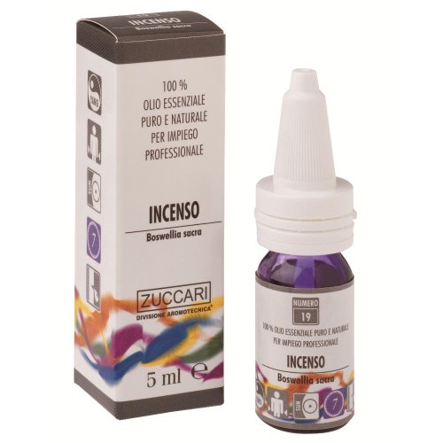 <O.E.INCENSO ZUCCARI      5ML        GTT