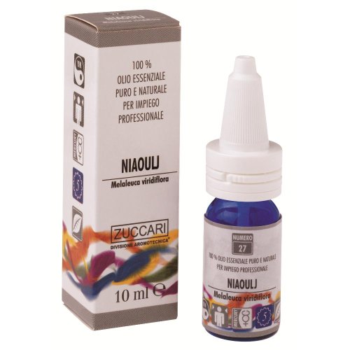 <O.E.NIAOULI ZUCCARI      10ML       GTT