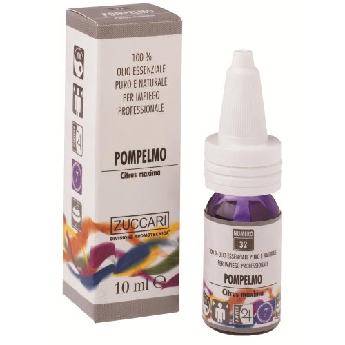 ZUCCARI OE POMPELMO 10ML ZUCCARI OE POMPELMO 10ML