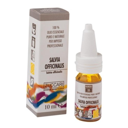 <O.E.SALVIA OFF. ZUCCARI  10ML       GTT