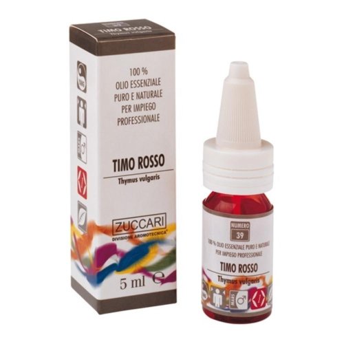 <O.E.TIMO ROSSO ZUCCARI   5ML        GTT