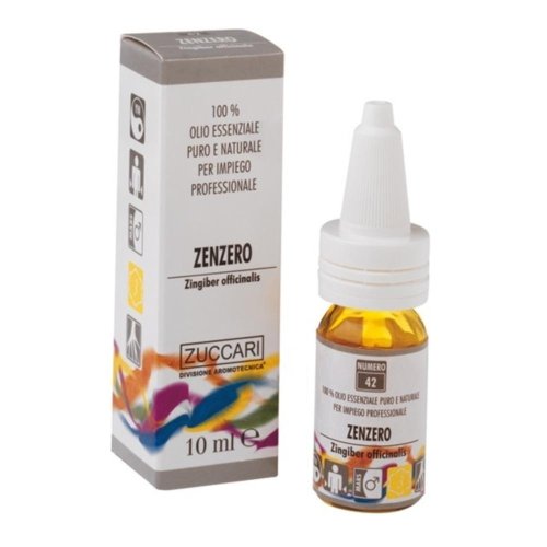 <O.E.ZENZERO ZUCCARI      10ML       GTT