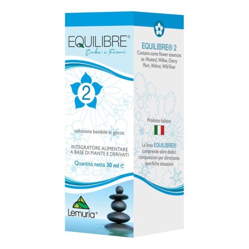 EQUILIBRE 2 ET 30ML