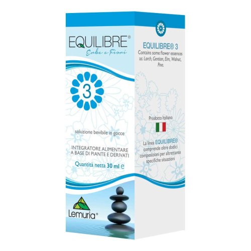 EQUILIBRE 3 ET 30ML