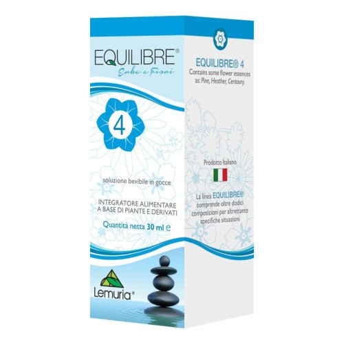 EQUILIBRE 4 ET 30ML