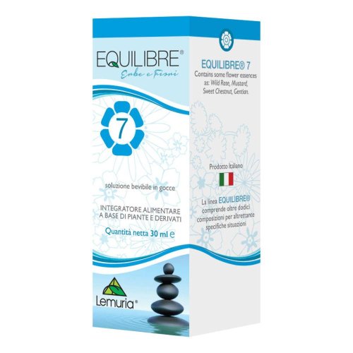 EQUILIBRE 7 ET 30ML